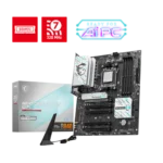 MSI B840 Gaming Plus (Wi-Fi) DDR5 Motherboard (3Y WARRANTY)