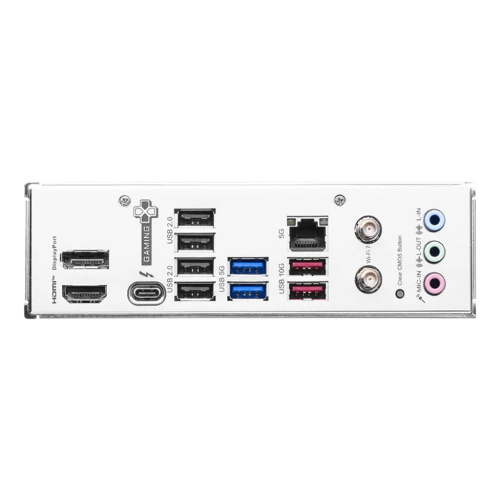 MSI B860 Gaming Plus (Wi-Fi) DDR5 Motherboard (3Y WARRANTY) - Image 3