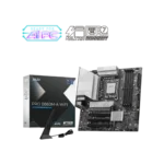 MSI PRO B860M-A (WIFI) DDR5 Motherboard (3Y WARRANTY)