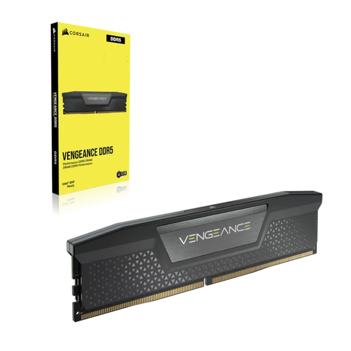 Corsair Vengeance LPX 32GB (32x1) DDR5 5600MHz C40 Memory (10Y Warranty) - Image 2