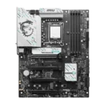 MSI B860 Gaming Plus (Wi-Fi) DDR5 Motherboard (3Y WARRANTY) - Image 2