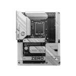 MSI Z790 PROJECT ZERO (WIFI) DDR5 Motherboard (3Y WARRANTY) - Image 2