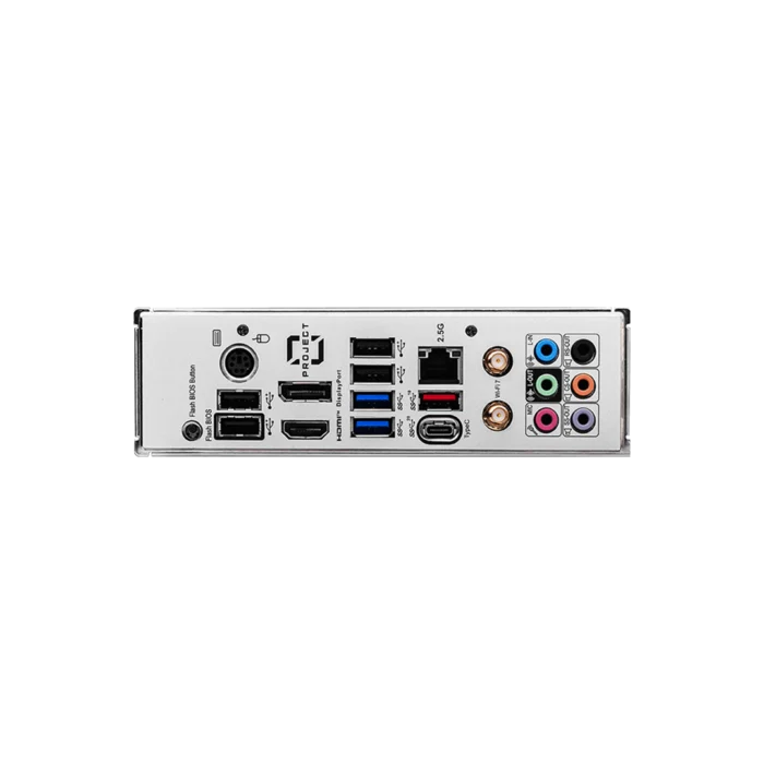 MSI Z790 PROJECT ZERO (WIFI) DDR5 Motherboard (3Y WARRANTY) - Image 3