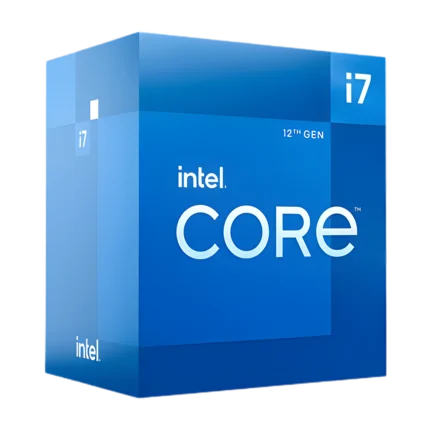 Intel Core I7-12700 Processor 25MB Cache, (3.60 GHz Up To 4.90 GHz) Desktop Processor (3Y WARRANTY) WITHOUT BOX/FAN