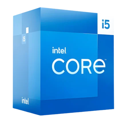 Intel Core I5-14400F Processor 20MB Cache, (2.50 GHz Up To 4.70 GHz) Desktop Processor-WITHOUT BOX/FAN (3Y WARRANTY)
