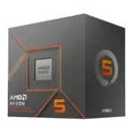 AMD Ryzen 5 8500G (Up To 3.5 GHz) Desktop Processor (3Y WARRANTY) Without Box/Fan