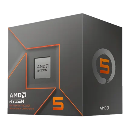 AMD Ryzen 5 8500G (Up To 3.5 GHz) Desktop Processor (3Y WARRANTY) Without Box/Fan