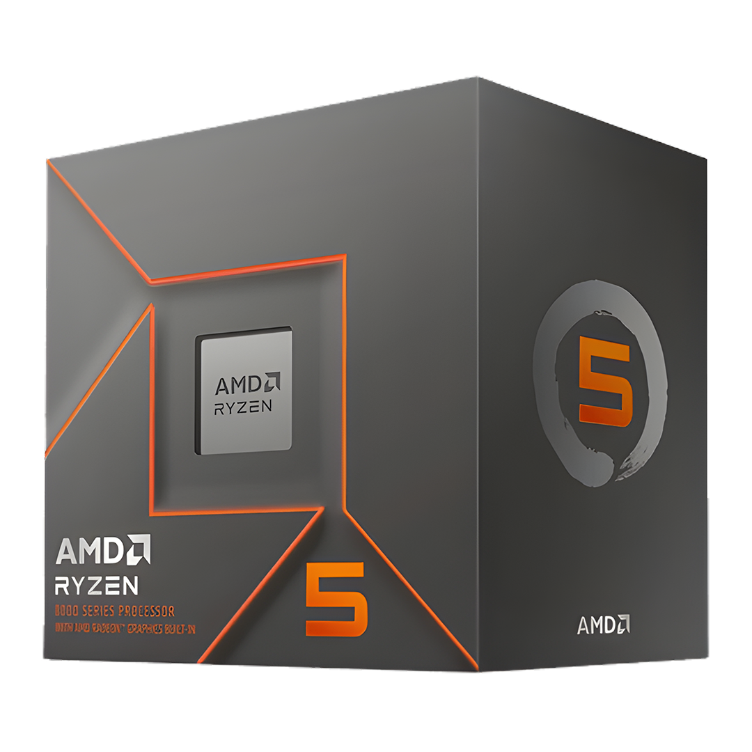 49 AMD Ryzen 5 8500G (Up To 3.5 GHz) Desktop Processor (3Y WARRANTY) Without Box/Fan - Image 1