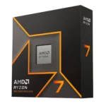 AMD Ryzen 7 9700X (8 Cores, 16 Threads) Up To 5.4GHz Desktop Processor(3Y WARRANTY) Without Box