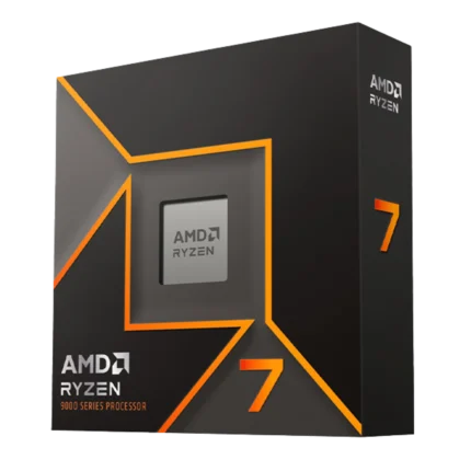 AMD Ryzen 7 9700X (8 Cores, 16 Threads) Up To 5.4GHz Desktop Processor(3Y WARRANTY) Without Box