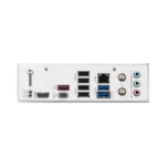 MSI B840 Gaming Plus (Wi-Fi) DDR5 Motherboard (3Y WARRANTY) - Image 3