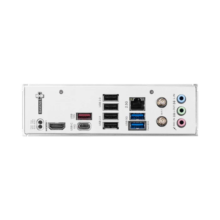 MSI B840 Gaming Plus (Wi-Fi) DDR5 Motherboard (3Y WARRANTY) - Image 3