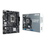 Asus Prime H610M-K D4 Motherboard (3Y WARRANTY)