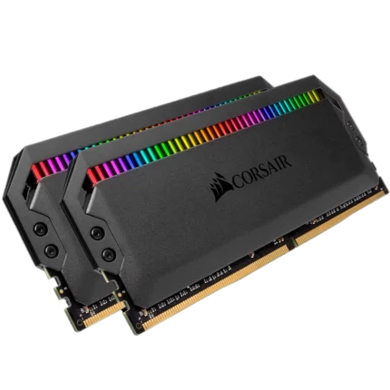 Corsair Dominator Platinum RGB 32GB (2X16GB) DDR4 3600MHz Memory (10Y WARRANTY)