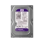 Western Digital Purple 1TB Surveillance Internal Hard Drive (1Y WARRANTY)