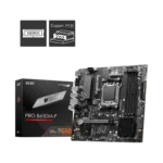 MSI PRO B650M P DDR5 Motherboard (3Y Warranty)