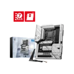 MSI Z790 PROJECT ZERO (WIFI) DDR5 Motherboard (3Y WARRANTY)