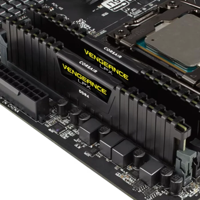 Corsair Vengeance LPX 16GB DDR4 DRAM 3600MHZ Memory (10Y Warranty) - Image 3