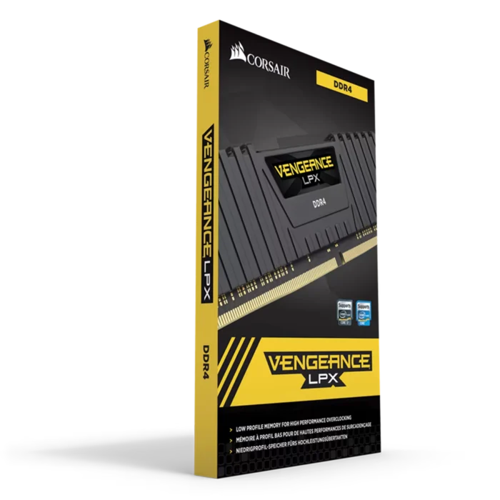 Corsair Vengeance LPX 16GB DDR4 DRAM 3600MHZ Memory (10Y Warranty) - Image 2