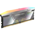 Corsair Vengeance RGB 48GB (2X24) DDR5 CUDIMM DRAM 8200MHz Intel XMP Memory (10Y Warranty)