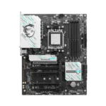 MSI B840 Gaming Plus (Wi-Fi) DDR5 Motherboard (3Y WARRANTY) - Image 2