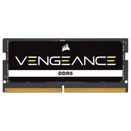 Corsair Vengeance 16GB (1x16GB) DDR5 SO-DIMM 5200MHz Laptop Memory (10 Years Warranty)