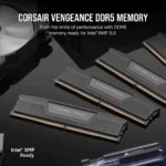 Corsair Vengeance LPX 32GB (32x1) DDR5 5600MHz C40 Memory (10Y Warranty) - Image 3