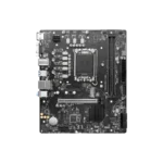 MSI Pro H610M-E DDR4 Motherboard(3Y WARRANTY) - Image 2