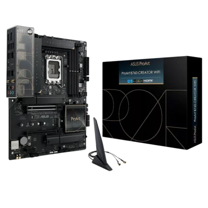 Asus ProArt Z790 Creator (Wi-Fi) DDR5 Motherboard (3Y WARRANTY)
