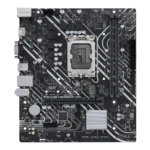 Asus Prime H610M-K D4 Motherboard (3Y WARRANTY) - Image 2