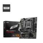 MSI A620M-E Pro DDR5 Motherboard(3Y WARRANTY)