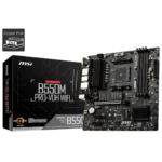 MSI B550M Pro-VDH (Wi-Fi) Motherboard (3Y WARRANTY)