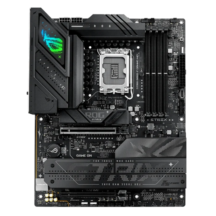 Asus ROG Strix B860-F Gaming WI-FI (DDR5) Motherboard (3Y WARRANTY) - Image 2
