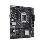 Asus Prime H610M-K D4 Motherboard (3Y WARRANTY) - Image 3