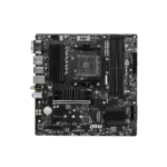 MSI B550M Pro-VDH (Wi-Fi) Motherboard (3Y WARRANTY) - Image 2
