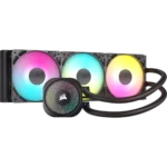 Corsair NAUTILUS ARGB 360mm Liquid CPU Cooler (5Y Warranty)