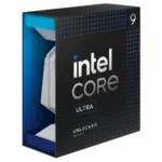 Intel Core Ultra 9 Processor 285K 40MB Cache, (Up To 5.7 GHz)Desktop Processor (3Y Warranty) Without Box