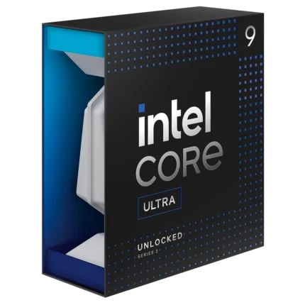 Intel Core Ultra 9 Processor 285K 40MB Cache, (Up To 5.7 GHz)Desktop Processor (3Y Warranty) Without Box
