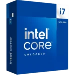 Intel Core I7-14700K Processor 33M Cache, (Up To 5.6 GHz) Desktop Processor (3Y WARRANTY) Without Box