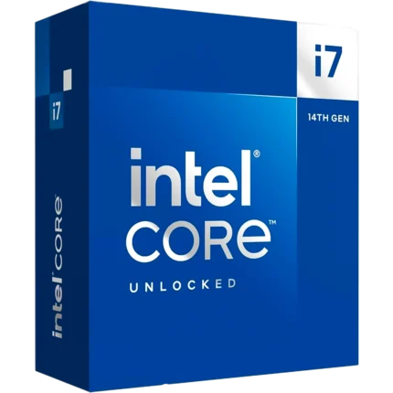 Intel Core I7-14700K Processor 33M Cache, (Up To 5.6 GHz) Desktop Processor (3Y WARRANTY) Without Box