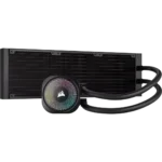 Corsair NAUTILUS ARGB 360mm Liquid CPU Cooler (5Y Warranty) - Image 2