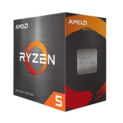 AMD Ryzen 5 5500 (6 Cores, 12 Threads) Up To 4.2GHz Desktop Processor -WITHOUT BOX/FAN (3Y WARRANTY)