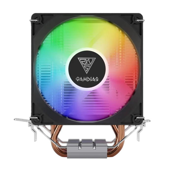 Gamdias Boreas E1-210 Lite CPU Air Cooler (3Y Warranty ) - Image 2