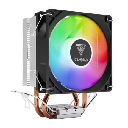Gamdias Boreas E1-210 Lite CPU Air Cooler (3Y Warranty )