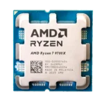 AMD Ryzen 7 9700X (8 Cores, 16 Threads) Up To 5.4GHz Desktop Processor(3Y WARRANTY) Without Box - Image 2