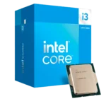 INTEL CORE I3 -14100 PROCESSOR 12MB CACHE, (UP TO 4.70 GHZ) DESKTOP PROCESSOR (3Y WARRANTY) - Image 2