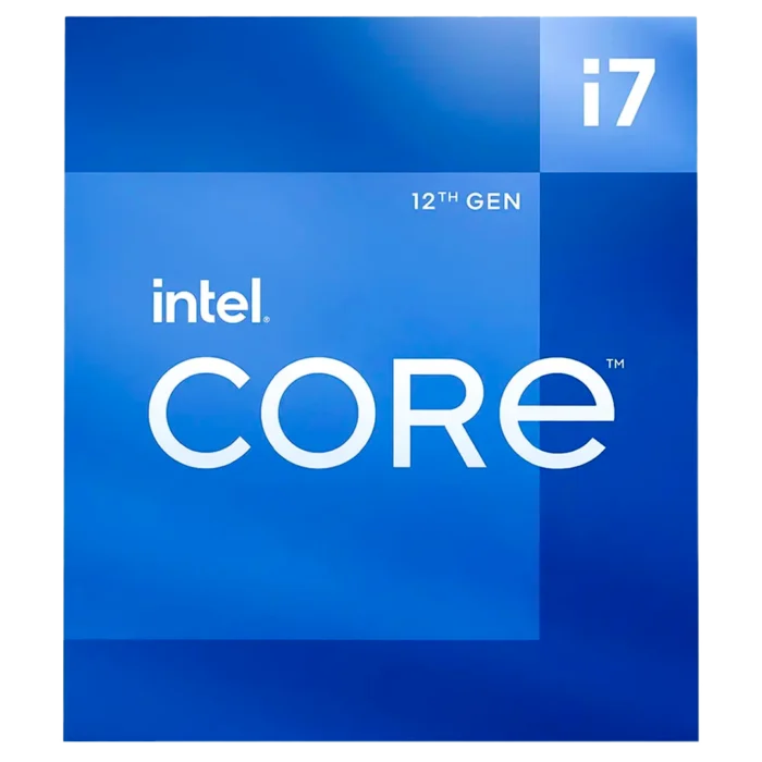 Intel Core I7-12700 Processor 25MB Cache, (3.60 GHz Up To 4.90 GHz) Desktop Processor (3Y WARRANTY) WITHOUT BOX/FAN - Image 2