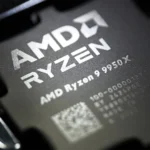 AMD Ryzen 9 9950X (16 Cores, 32 Threads) Up To 5.7GHz Desktop Processor (3 YEARS WARRANTY)-Without Box - Image 2