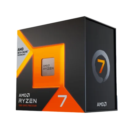 AMD Ryzen 7 7800X3D (Up To 4.2GHz) Desktop Processor(3Y WARRANTY) WITHOUT BOX