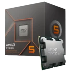 AMD Ryzen 5 8500G (Up To 3.5 GHz) Desktop Processor (3Y WARRANTY) Without Box/Fan - Image 2